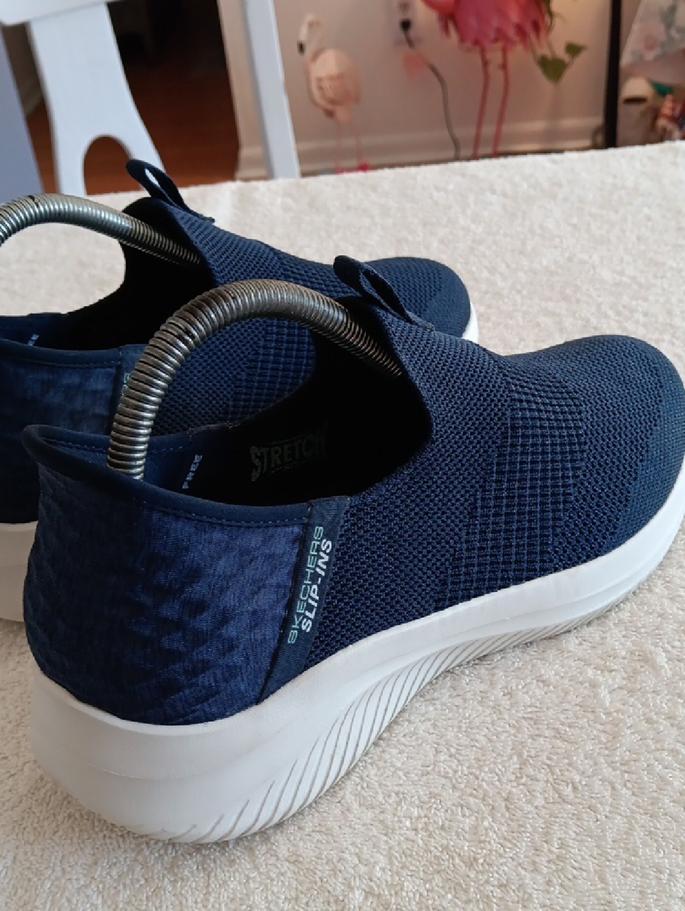 NWOT Skechers Ultra Flex 3.0 Slip Ins - Picture 8 of 16